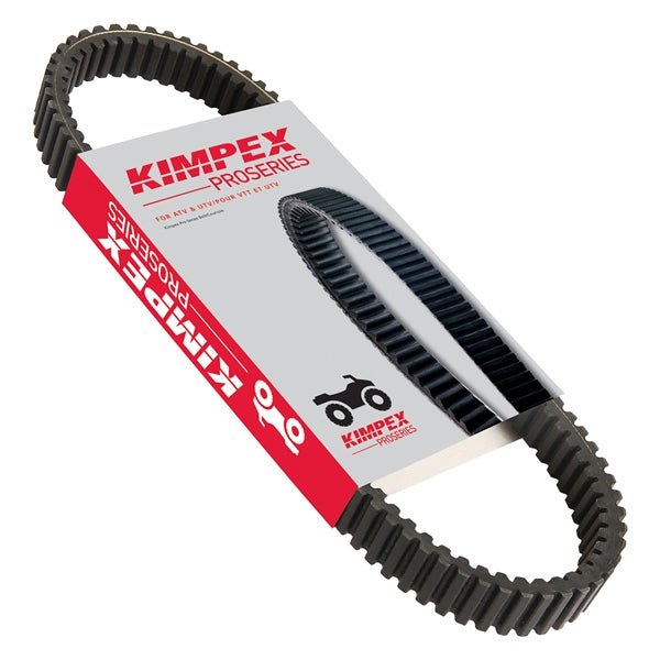 KIMPEX PROSERIES DRIVE BELT (KIM401) - DRIVEN Canada's Powersports 779423629050KIM401