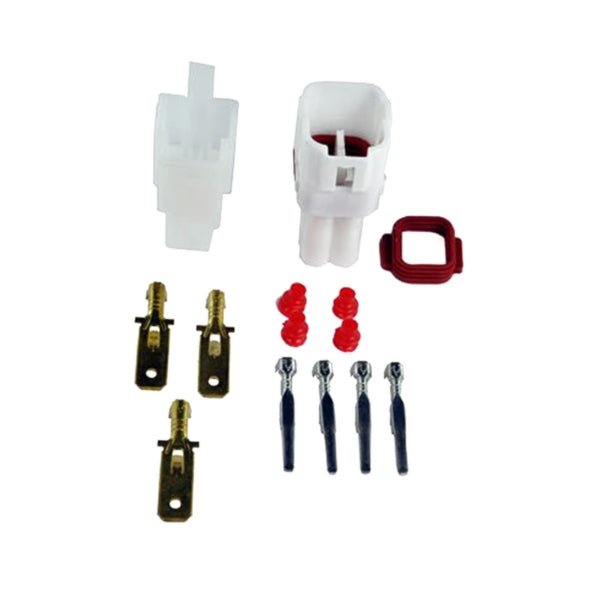 KIMPEX REGULATOR/RECTIFIER CONNECTOR KIT (RM14298) - DRIVEN Canada's Powersports RM14298RM14298