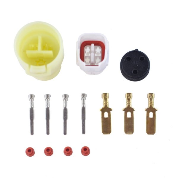 KIMPEX REGULATOR/RECTIFIER CONNECTOR KIT (RM14027) - DRIVEN Canada's Powersports RM14027RM14027