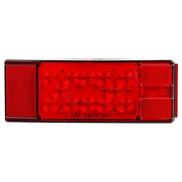 KIMPEX RIGHT SIDE LED LOW PROFILE TRAILER TAILLIGHT (59342) - DRIVEN Canada's Powersports 76356259342659342