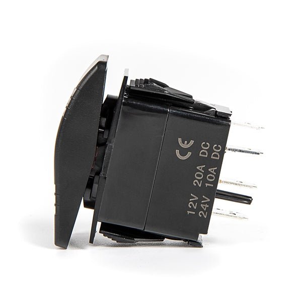 KIMPEX ROCKER SWITCH (BG - SLASER6 - 13) - DRIVEN Canada's Powersports 779420782833BG - SLaser6 - 13