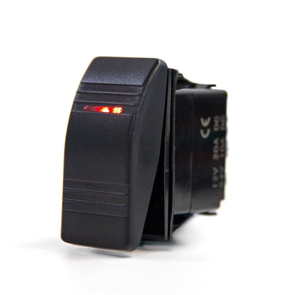 KIMPEX ROCKER SWITCH WITH LED LIGHT - DRIVEN Canada's Powersports 779420782840BG - SLaser3 - 16