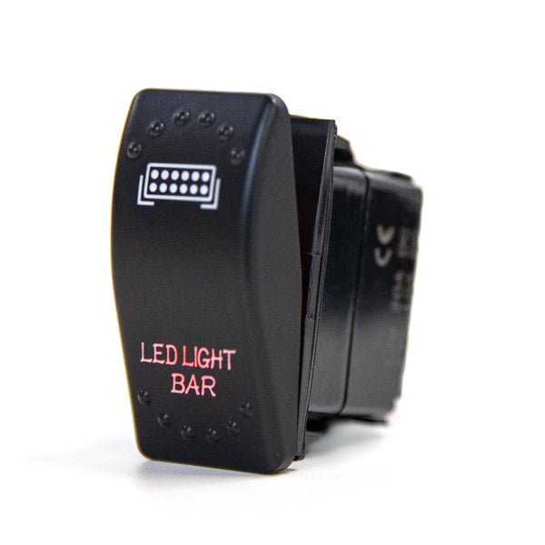 KIMPEX ROCKER SWITCH WITH LED LIGHT - DRIVEN Canada's Powersports 779420626267JJ34RD - 50