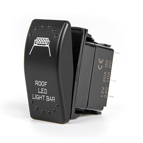 KIMPEX ROCKER SWITCH WITH LED LIGHT - DRIVEN Canada's Powersports 779420627837JJ72RD - 50