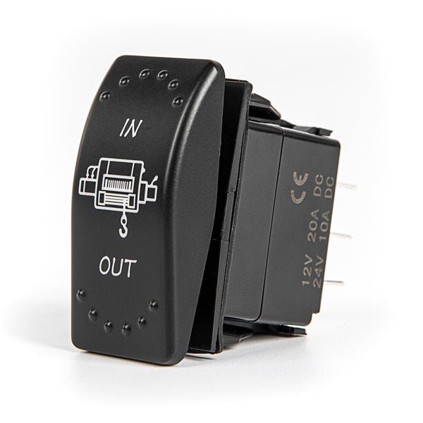 KIMPEX ROCKER SWITCH - DRIVEN Canada's Powersports 779420627561JJ59BL - 50