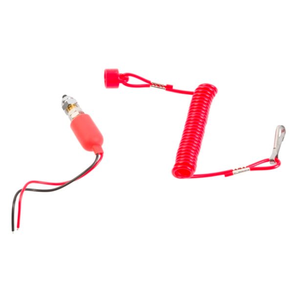 KIMPEX SAFETY SWITCH WITH STOPLIGHT SWITCH (01 - 111 - 20) - DRIVEN Canada's Powersports 77942033143701 - 111 - 20
