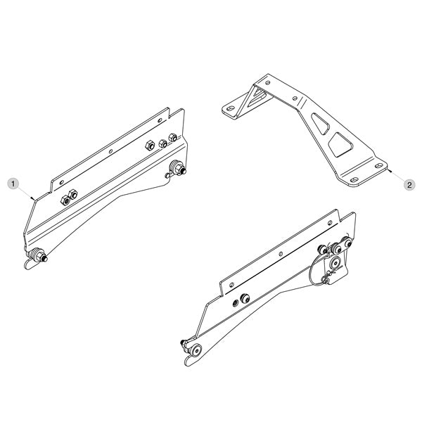 KIMPEX SEAT MOUNT (000316) - DRIVEN Canada's Powersports 779423441676000316