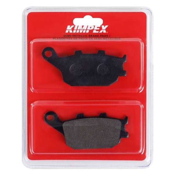 KIMPEX SEMI - METALLIC BRAKE PAD (YL - F103) - DRIVEN Canada's Powersports 7794218517810YL - F103