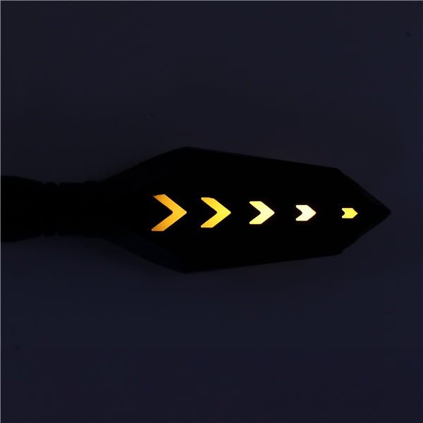 KIMPEX SEQUENTIAL TURN SIGNAL WITH BRAKE (770029) - DRIVEN Canada's Powersports 779421436582770029