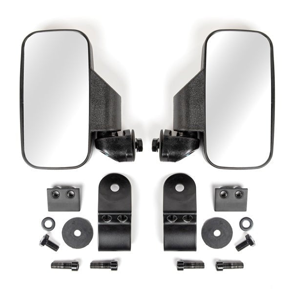 KIMPEX SIDE VIEW MIRROR FOR PRO - FIT CAGE (B0106 - 04301BK) - DRIVEN Canada's Powersports 779420770151B0106 - 04301BK