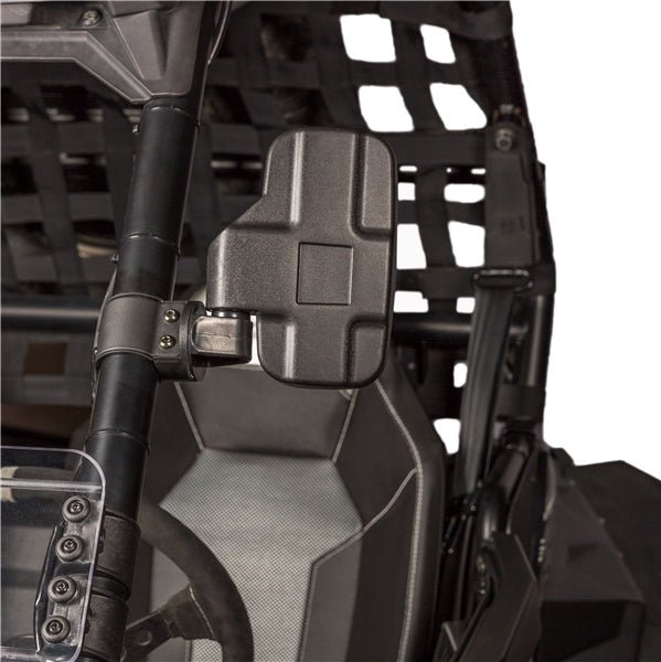 KIMPEX SIDEVIEW MIRROR WITH 2 BRACKETS - DRIVEN Canada's Powersports 779421606145BGUTV2