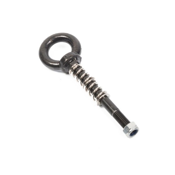 KIMPEX SLEIGH PINTLE HITCH (12 - 180 - 04) - DRIVEN Canada's Powersports 77942208670012 - 180 - 04