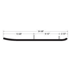 KIMPEX STANDARD WEAR BAR (274139) - DRIVEN Canada's Powersports 779423673428274139
