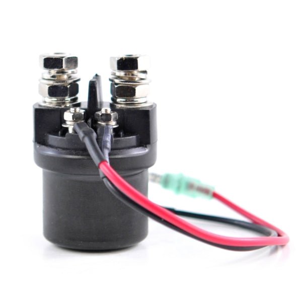 KIMPEX STARTER RELAY SOLENOID SWITCH (SF - 090 - 001727) - DRIVEN Canada's Powersports SF - 090 - 001727SF - 090 - 001727