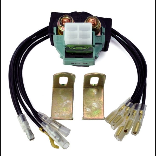 KIMPEX STARTER RELAY SOLENOID SWITCH (SF - 090 - 000899) - DRIVEN Canada's Powersports SF - 090 - 000899SF - 090 - 000899