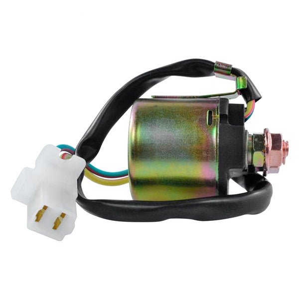 KIMPEX STARTER RELAY SOLENOID SWITCH (SF - 090 - 004607) - DRIVEN Canada's Powersports SF - 090 - 004607SF - 090 - 004607