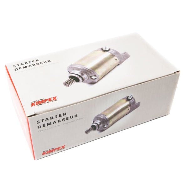 KIMPEX STARTER (MQD647) - DRIVEN Canada's Powersports 779423426628MQD647