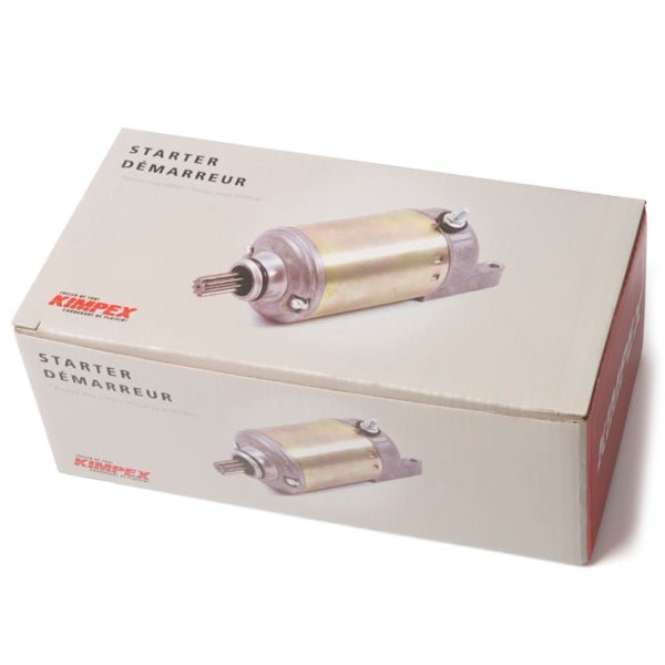 KIMPEX STARTER (MQD6815) - DRIVEN Canada's Powersports 779422970474MQD6815