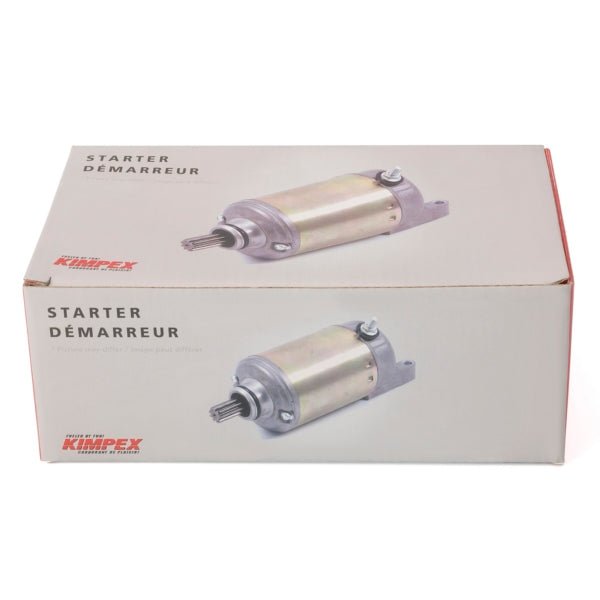 KIMPEX STARTER (MQD6817) - DRIVEN Canada's Powersports 779422970559MQD6817