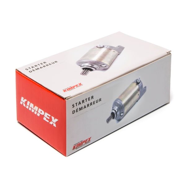 KIMPEX STARTER (MQD807) - DRIVEN Canada's Powersports 779423015211MQD807
