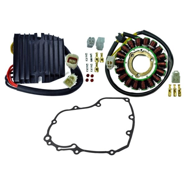 KIMPEX STATOR, MOSFET REGULATOR RECTIFIER AND GASKET KIT (SF - 900 - 006466) - DRIVEN Canada's Powersports RM22965SF - 900 - 006466