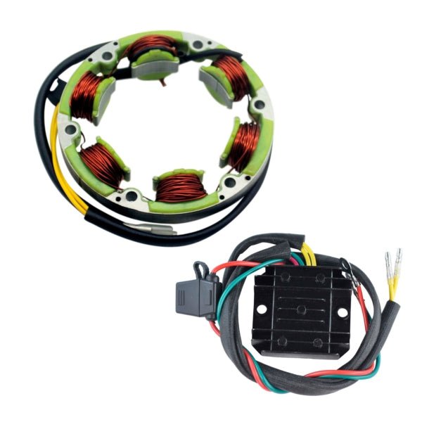 KIMPEX STATOR, VOLTAGE REGULATOR RECTIFIER KIT (SF - 900 - 006404) - DRIVEN Canada's Powersports RM22436SF - 900 - 006404