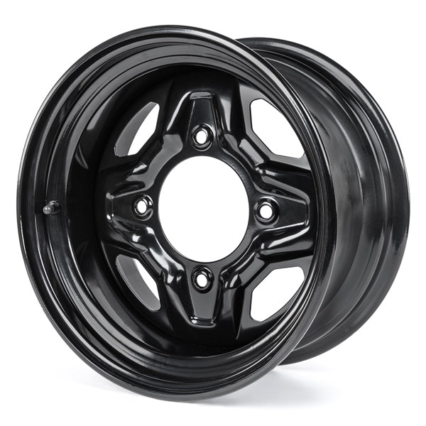 KIMPEX 14X7 4/156 4+3 STEEL WHEEL 12MM KPX - DRIVEN Canada's Powersports 8828340931881422755014B