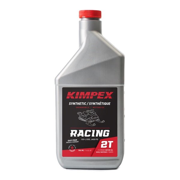 KIMPEX SYNTHETIC ENGINE OIL SNOWMOBILE (FV0002915) - DRIVEN Canada's Powersports 779423215673FV0002915