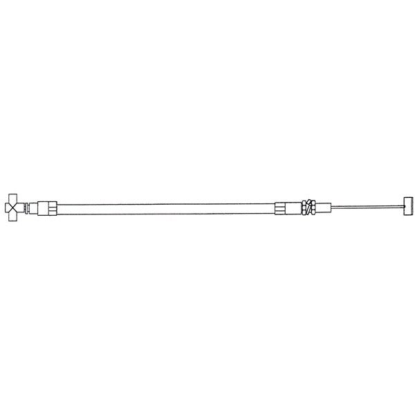 KIMPEX THROTTLE CABLE (7080770) - DRIVEN Canada's Powersports 7794222103037080770