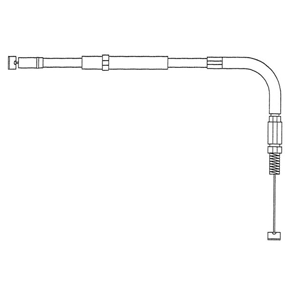 KIMPEX THROTTLE CABLE (8ED - 26311 - 00) - DRIVEN Canada's Powersports 7794222160848ED - 26311 - 00