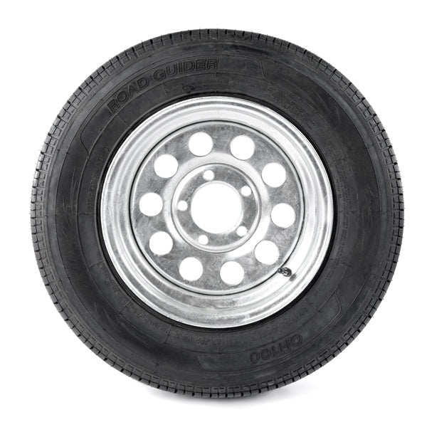 KIMPEX 175/80 - R13 QH100 GAL 6PL RAD WHEEL W/MOD (175/80R13 - 6PR - QH100 - CIR) - DRIVEN Canada's Powersports 9999999989175/80R13 - 6PR - QH100 - CIR