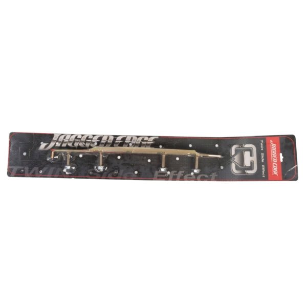 KIMPEX "TWIN SIDE EFFECT" CARBIDE RUNNER FOR JAGGED EDGE (DO - 689) - DRIVEN Canada's Powersports 779422224447DO - 689