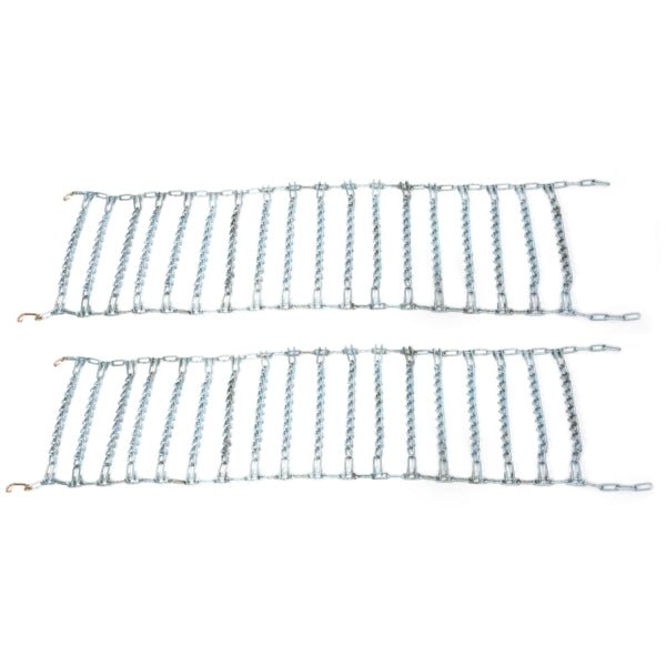 KIMPEX TWO SPACES V - BAR TIRE CHAIN (84 - 302 RB) - DRIVEN Canada's Powersports 77942256065184 - 302 RB