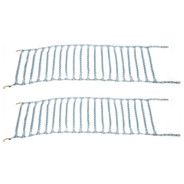 KIMPEX TWO SPACES V - BAR TIRE CHAIN (NULL RB) - DRIVEN Canada's Powersports 779422560682NULL RB