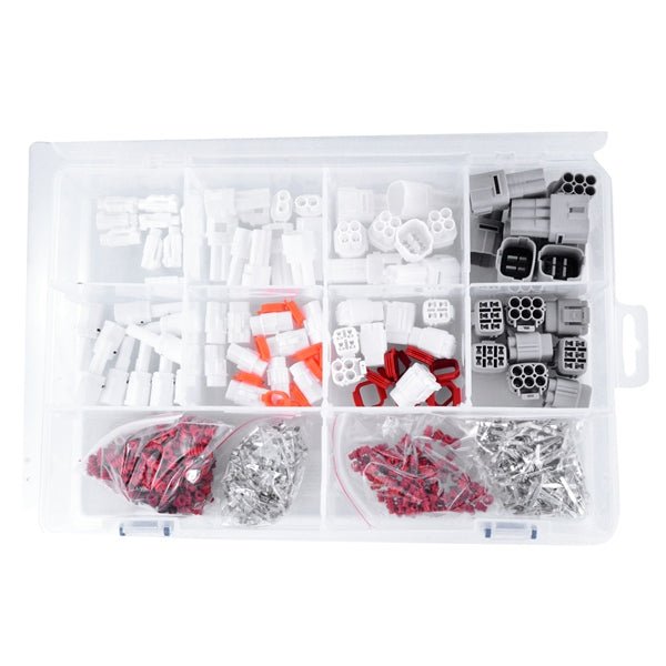 KIMPEX UNIVERSAL CONNECTOR SUMITOMO MT & TS SERIES KIT (SF - 953 - 004095) - DRIVEN Canada's Powersports SF - 953 - 004095SF - 953 - 004095