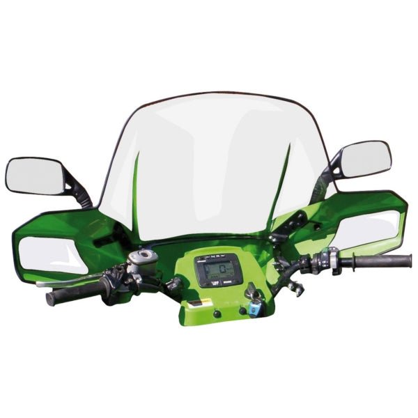 KIMPEX UNIVERSAL MIRROR - DRIVEN Canada's Powersports 779420660988NEU - 62L/FA62LH