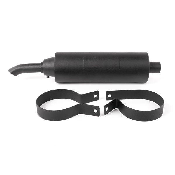 KIMPEX UNIVERSAL MUFFLER (S - EXS - U - V001 - SA) - DRIVEN Canada's Powersports S - KIM - U - V001 - SAS - EXS - U - V001 - SA