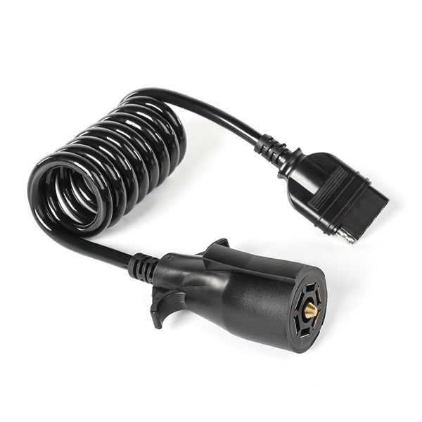 KIMPEX VEHICLE AND TRAILER COILED WIRE JUMPER (UA1713) - DRIVEN Canada's Powersports 779422260674UA1713