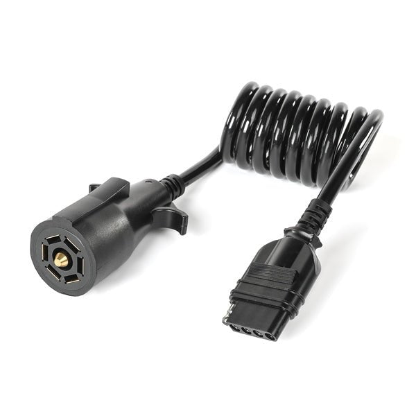 KIMPEX VEHICLE AND TRAILER COILED WIRE JUMPER (UA1713) - DRIVEN Canada's Powersports 779422260674UA1713