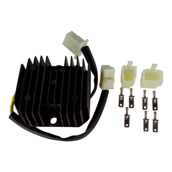 KIMPEX VOLTAGE REGULATOR RECTIFIER (SF - 020 - 001128) - DRIVEN Canada's Powersports SF - 020 - 001128SF - 020 - 001128