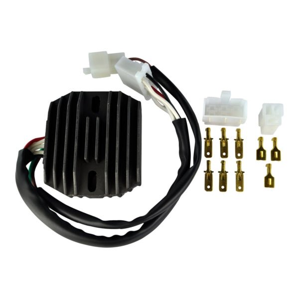 KIMPEX VOLTAGE REGULATOR RECTIFIER (SF - 020 - 001130) - DRIVEN Canada's Powersports SF - 020 - 001130SF - 020 - 001130