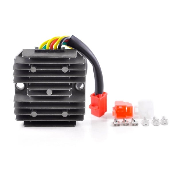 KIMPEX VOLTAGE REGULATOR RECTIFIER (SF - 020 - 001452) - DRIVEN Canada's Powersports SF - 020 - 001452SF - 020 - 001452