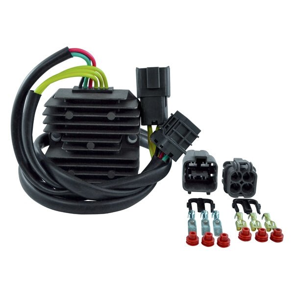 KIMPEX VOLTAGE REGULATOR RECTIFIER (SF - 020 - 004492) - DRIVEN Canada's Powersports SF - 020 - 004492SF - 020 - 004492