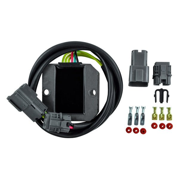 KIMPEX VOLTAGE REGULATOR RECTIFIER (SF - 020 - 004492) - DRIVEN Canada's Powersports SF - 020 - 004492SF - 020 - 004492