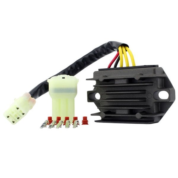 KIMPEX VOLTAGE REGULATOR RECTIFIER (SF - 020 - 007256) - DRIVEN Canada's Powersports SF - 020 - 007256SF - 020 - 007256