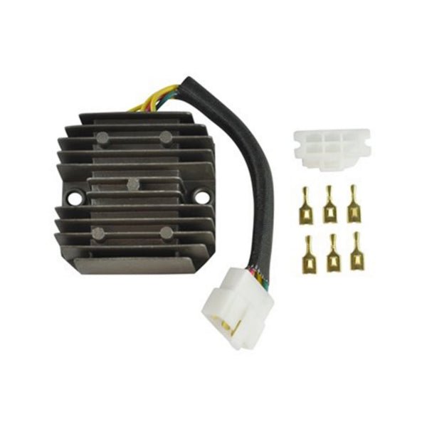 KIMPEX VOLTAGE REGULATOR RECTIFIER (SF - 020 - 001133) - DRIVEN Canada's Powersports SF - 020 - 001133SF - 020 - 001133