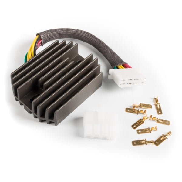 KIMPEX VOLTAGE REGULATOR RECTIFIER (SF - 020 - 001226) - DRIVEN Canada's Powersports SF - 020 - 001226SF - 020 - 001226