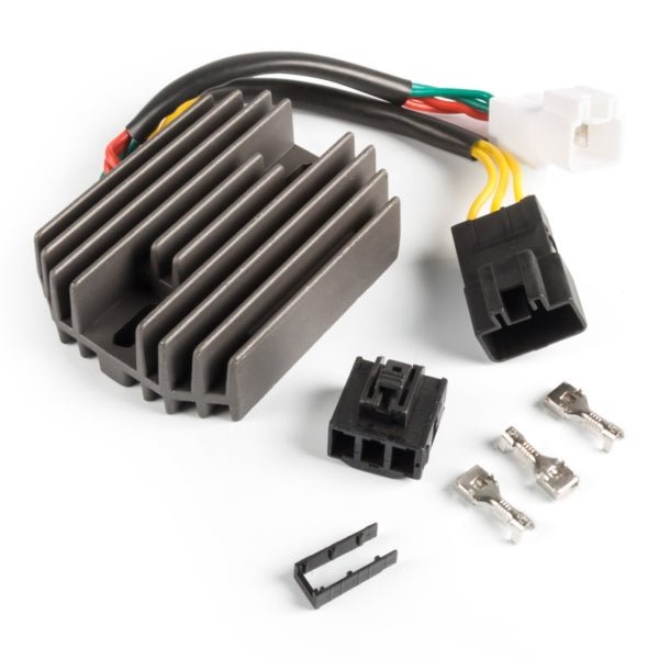 KIMPEX VOLTAGE REGULATOR RECTIFIER (SF - 020 - 001231) - DRIVEN Canada's Powersports SF - 020 - 001231SF - 020 - 001231