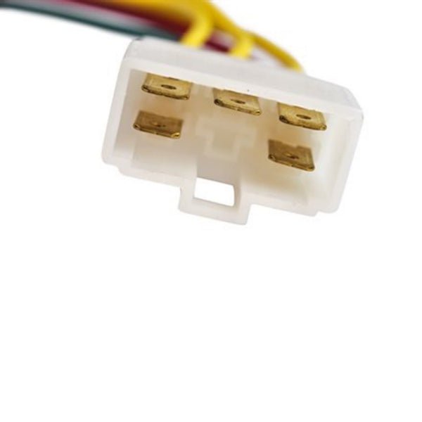 KIMPEX VOLTAGE REGULATOR RECTIFIER (SF - 020 - 002350) - DRIVEN Canada's Powersports SF - 020 - 002350SF - 020 - 002350