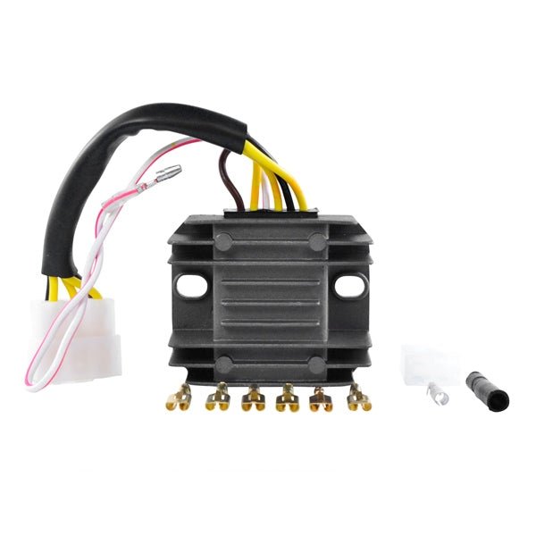 KIMPEX VOLTAGE REGULATOR RECTIFIER (SF - 020 - 003031) - DRIVEN Canada's Powersports SF - 020 - 003031SF - 020 - 003031